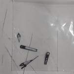 jogo de ponteiros honda 775