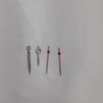 ponteiro de segundos oriente 3510