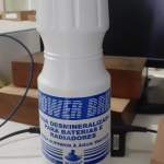 água desmineralizada para baterias e radiadores
