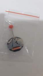 máquina myota calendário pequeno