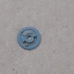 roda do calendario citizen 8200