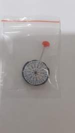 máquina myota calendário pequeno - Imagem 2