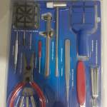 kit para relojoeiro 16 peças