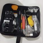kit para relojoeiro 151 peças
