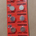 LR44 TOSHIBA