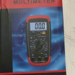 multitest digital com capacimetro  (profissional)