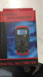 multitest digital com capacimetro  (profissional)