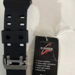 pulseira original casio gd100