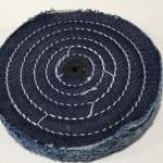 escova de polimento jeans