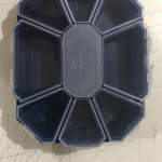 estojo para peça de relogio