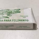 pasta polimento jacare verde