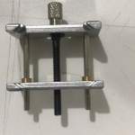 suporte em metal para relogio de bolso