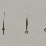 kit com 10 conjuntos de ponteiros 2035 para myiota