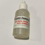 Fluxo para solda Aço Inox