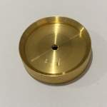 Matriz de latão para prensa ( tamanho 47 )