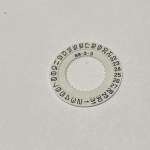 disco cal. 6M12 ( N3 )