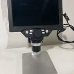 Microscópio Digital com tela 7.3 ( semi-novo )