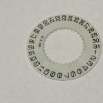 disco cal.1M12 ( N3 )