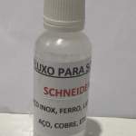 Fluxo para solda SCHNEIDER