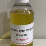 Solução para maquinas de lavar SCHNEIDER