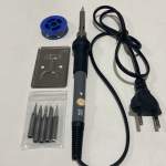 Ferro de solda regulável 220V