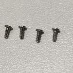 Parafusos Casio A159W