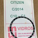 Adesivo Citizen C/2014 C10-C1