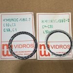 Adesivo H.MUNDC/080-2