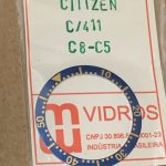 Adesivo Citizen C/411 C8-C5