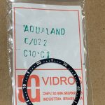 Adesivo aqualand C/022 C10 - C1