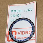 Adesivo H.MUND C/420