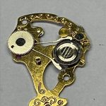 Platina Completa Seculus Caveira