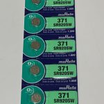 Bateria 371 - Murata (Unidade)