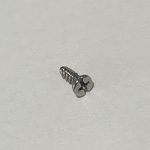 Parafuso do fundo Casio A159W