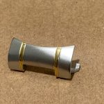 TERMINAL ACO BICOLOR (PARC. DOUR.) WT2050AB