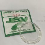 Vidro Orient 03 chaves - Número  390