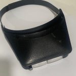 Lupa de Cabeça Para Relojoeiro - Usada