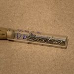 Eixo do Balanço Ômega 40.6