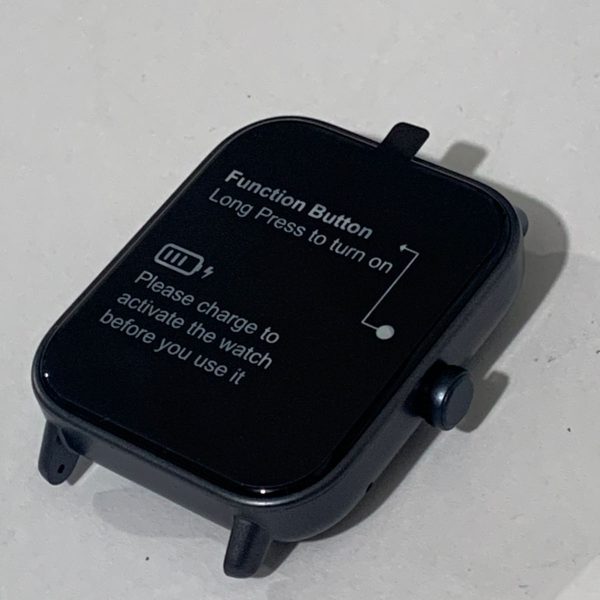 Modulo SmartWatch Mondaine 30001M0MVNV1