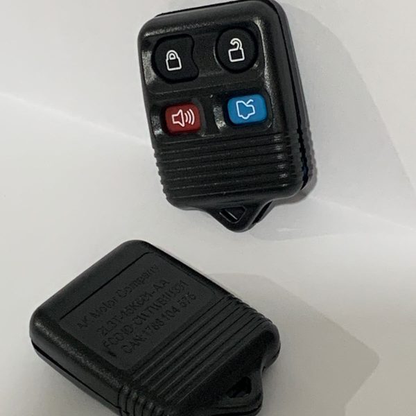 Capa de Controle Ford Ka (Unidade)