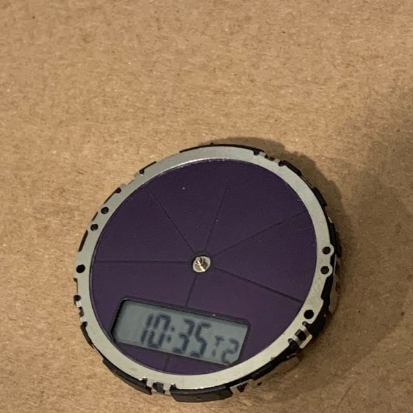 Máquina Solar Anadigi Seculus