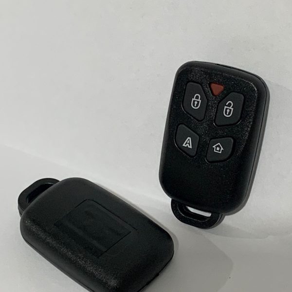 Carcaça Controle Gm Corsa- Celta Prisma Positron 04 Botões (Unidade)