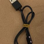 Cabo de carregador Original Seculus e Mondaine (30001 e 31000)