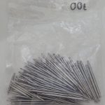 Pinos Variados - Pacote com 100 unidades