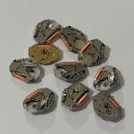 Kit 10 Máquinas Myota Sem Calendário – Para Retirada de Peças (Não são novas)