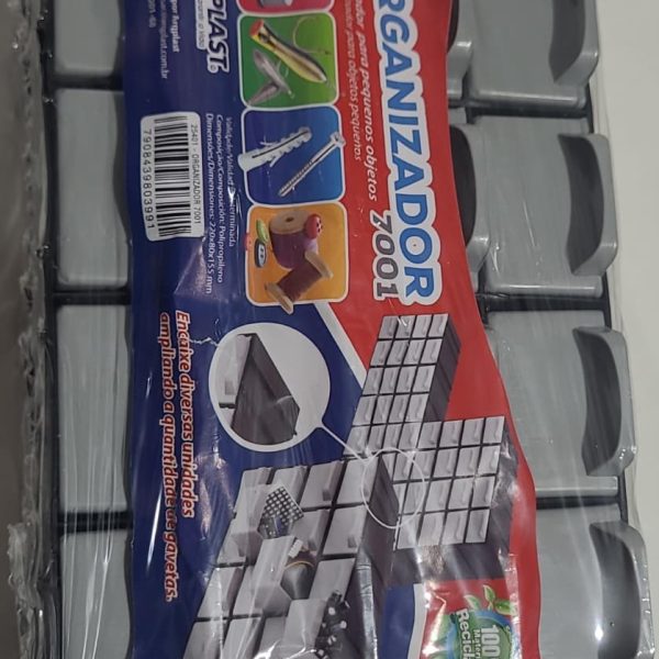 Gaveteiro Organizador para Peças - 16 gavetas