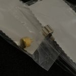 Coroa Citizen 506-G150A (Prata e Dourada - Unidade)