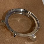 CAIXA DE ACO INOX G3265AM (Sem vidro)