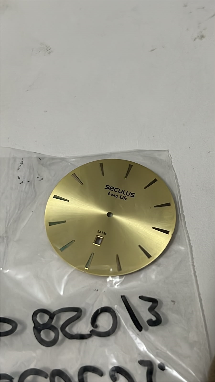 22 mostrador seculus 20850/3 - Imagem 1