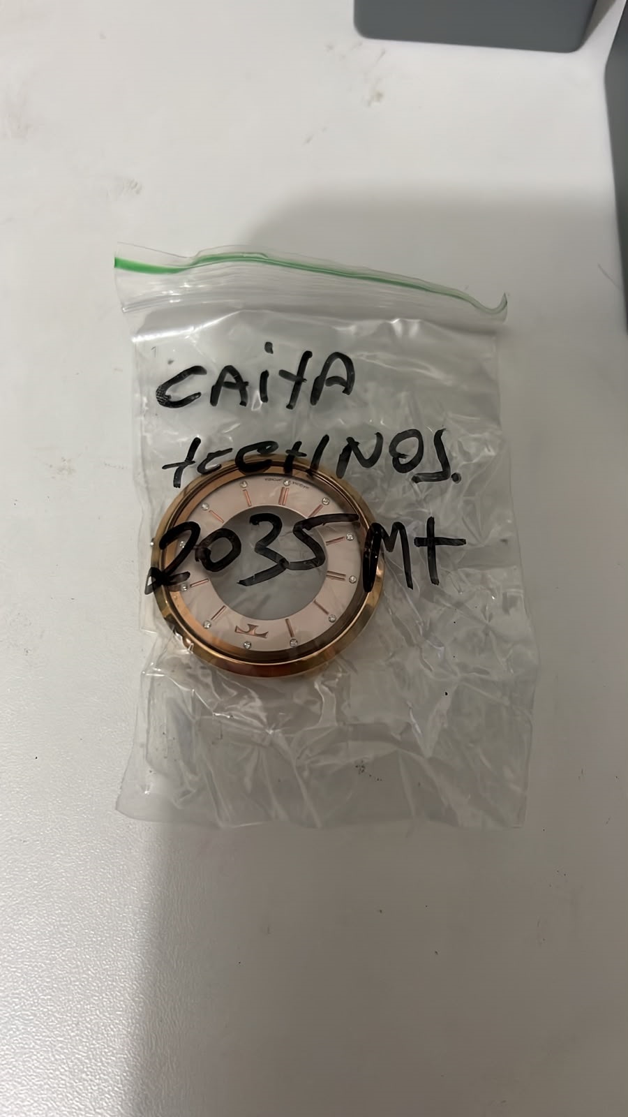 CAIXA TECHNOS 2035MT